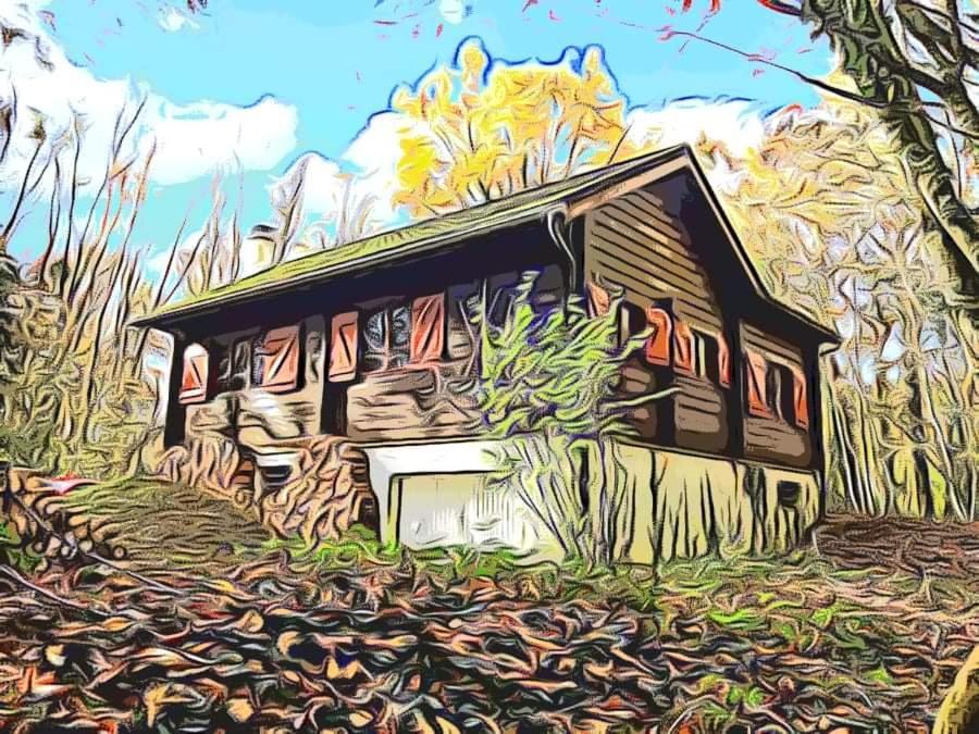 Holy Wood Villa Chuelles Luaran gambar