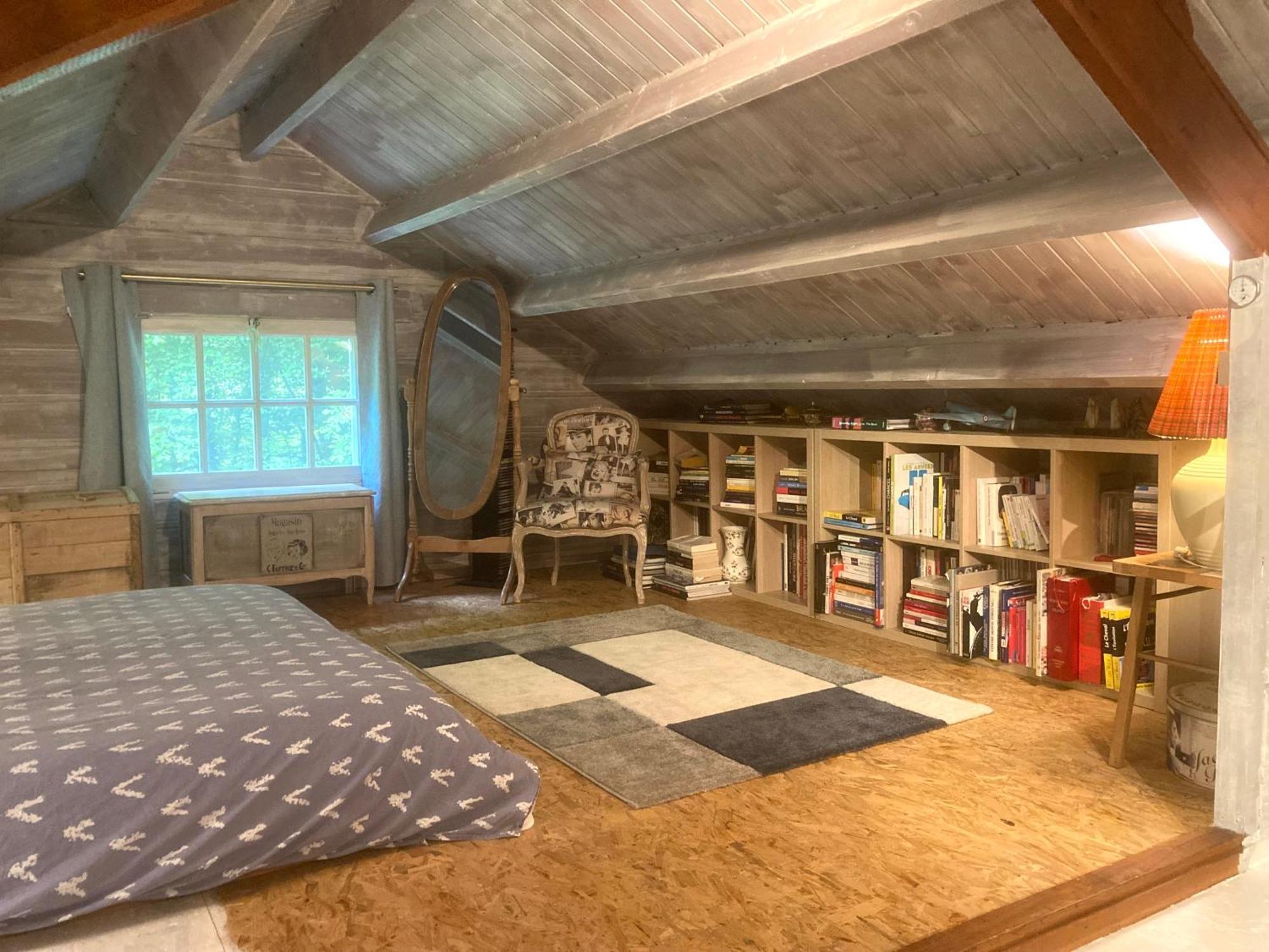 Holy Wood Villa Chuelles Luaran gambar